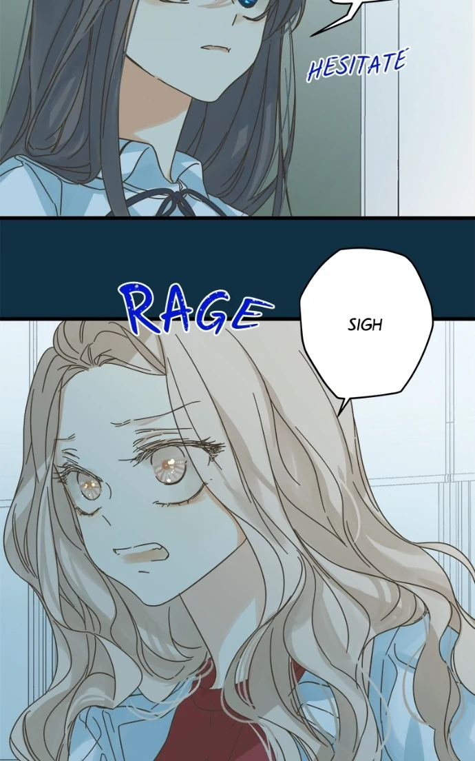 Girl with a Knife chapter 152 page 90