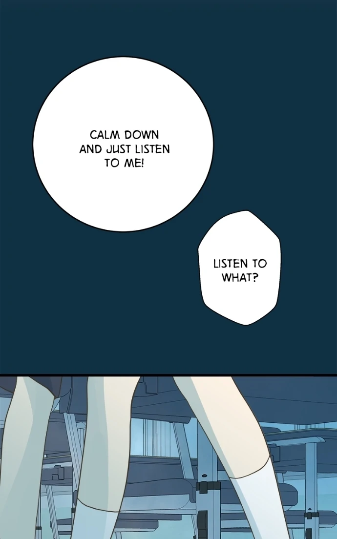 Girl with a Knife chapter 153 page 2