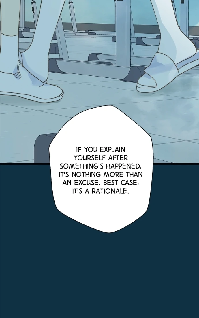 Girl with a Knife chapter 153 page 3