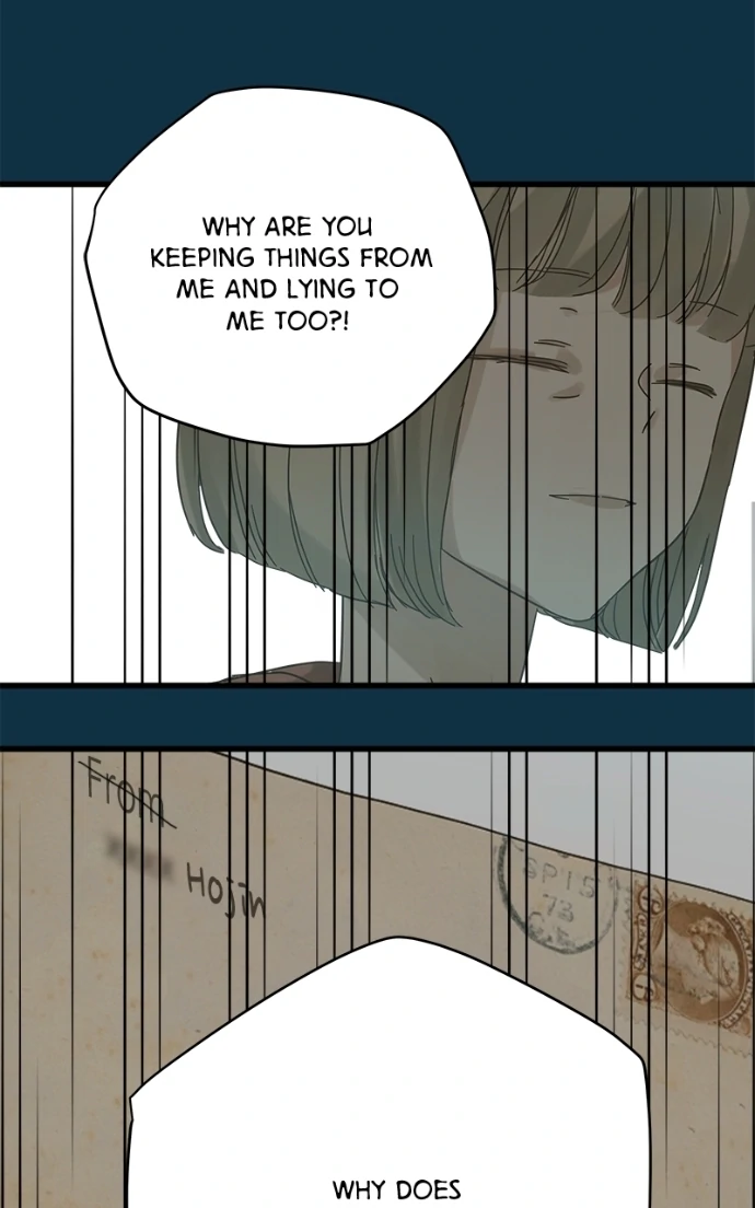 Girl with a Knife chapter 153 page 6