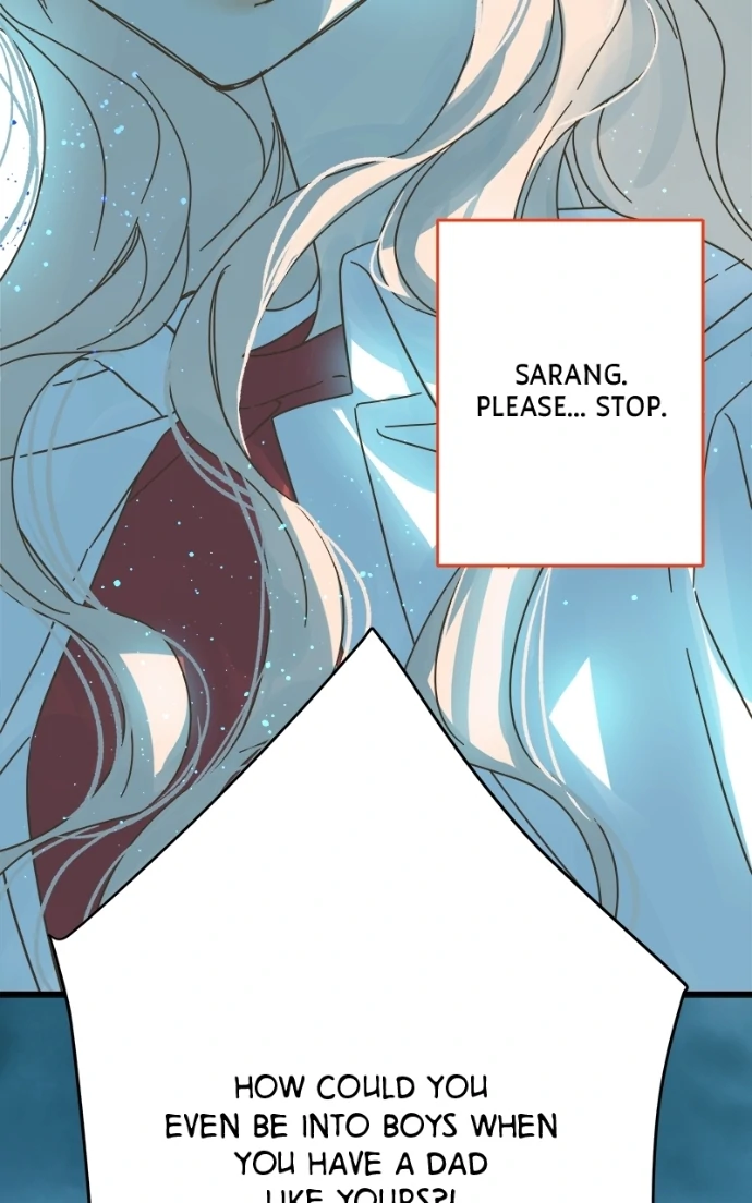 Girl with a Knife chapter 153 page 17