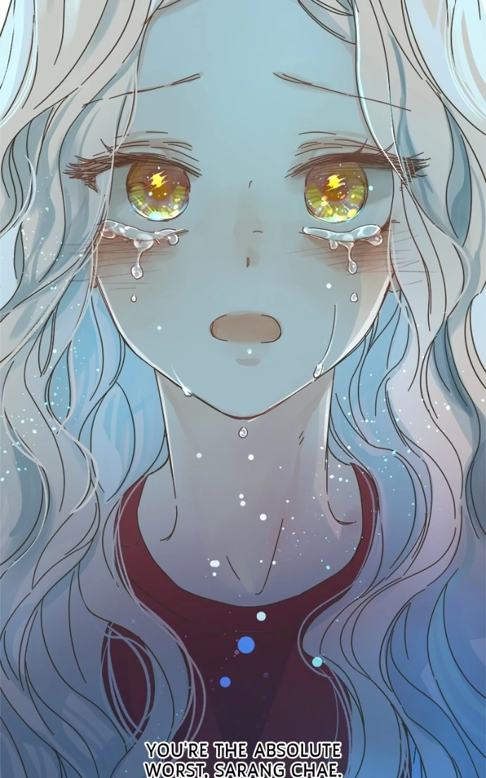 Girl with a Knife chapter 153 page 21