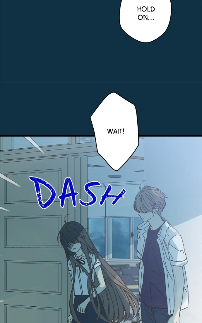 Girl with a Knife chapter 153 page 25