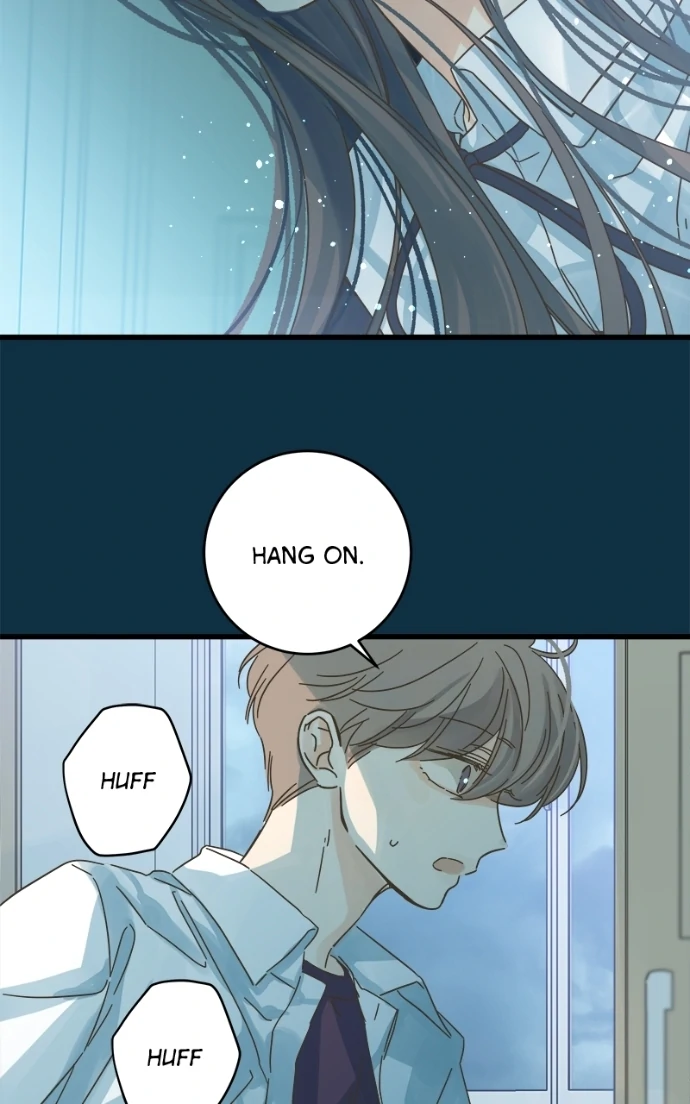 Girl with a Knife chapter 153 page 27
