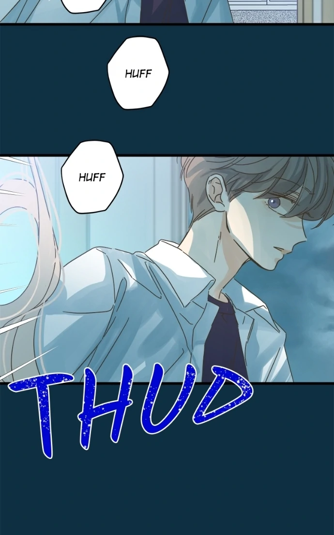 Girl with a Knife chapter 153 page 28