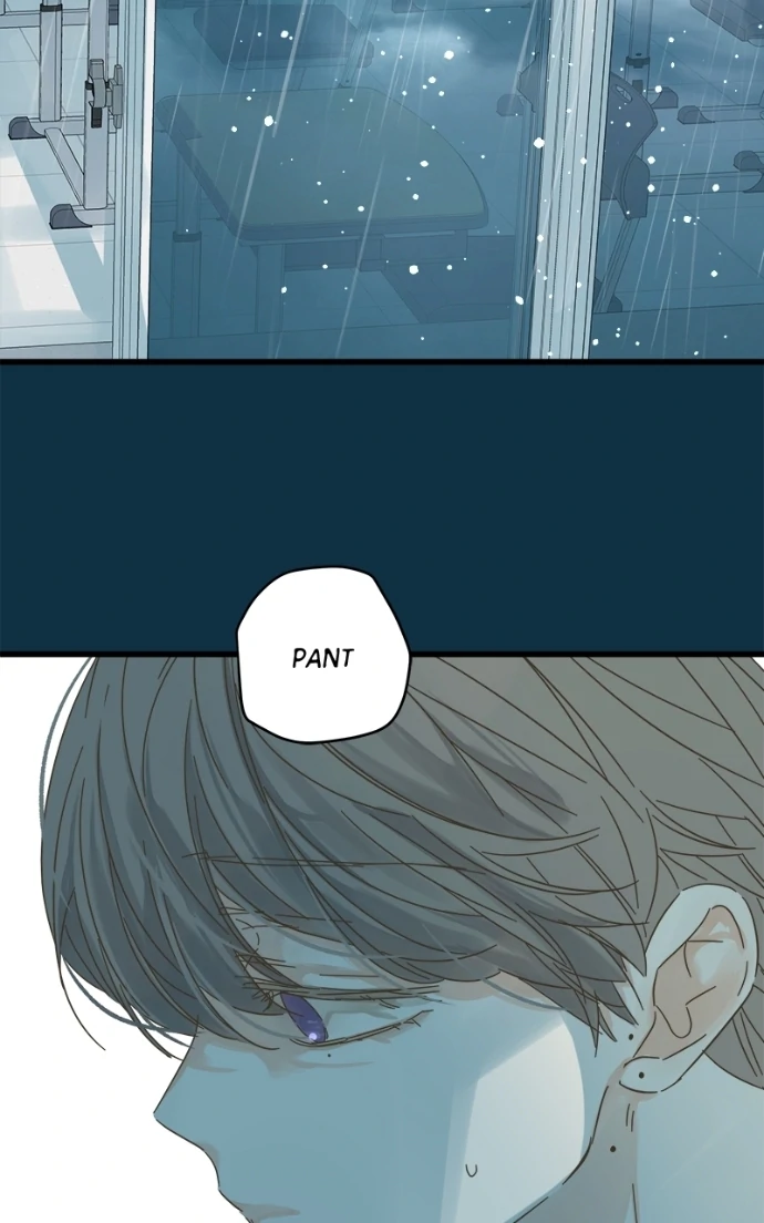Girl with a Knife chapter 153 page 40