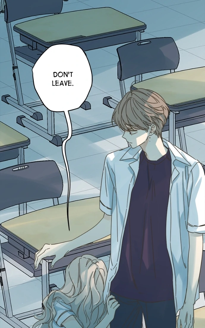 Girl with a Knife chapter 153 page 42