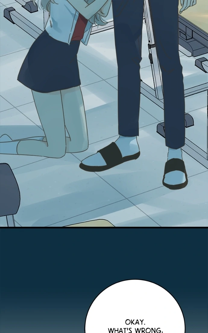 Girl with a Knife chapter 153 page 43