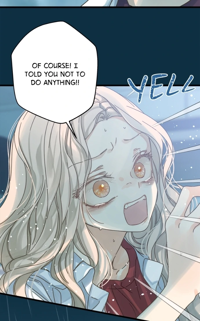 Girl with a Knife chapter 153 page 50
