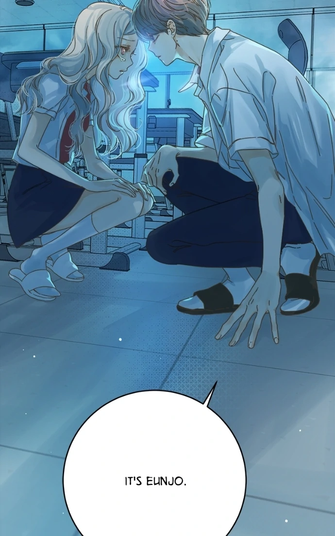 Girl with a Knife chapter 153 page 62