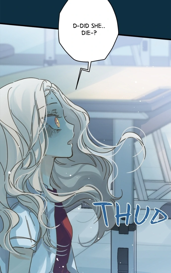 Girl with a Knife chapter 153 page 72