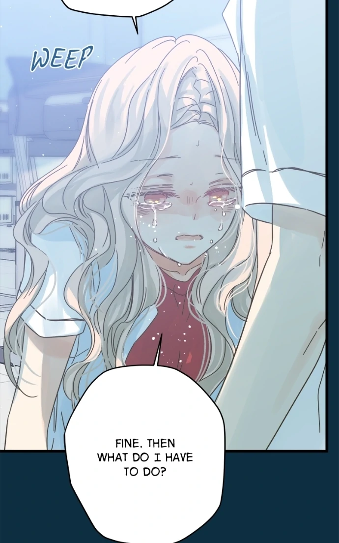 Girl with a Knife chapter 153 page 83
