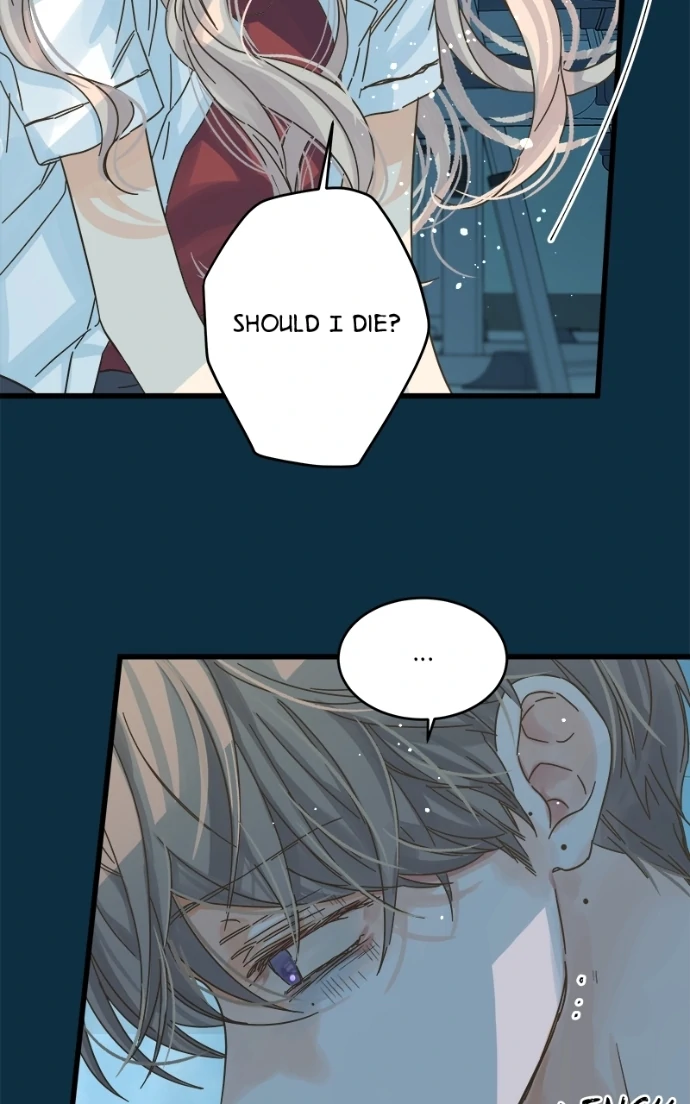 Girl with a Knife chapter 153 page 85