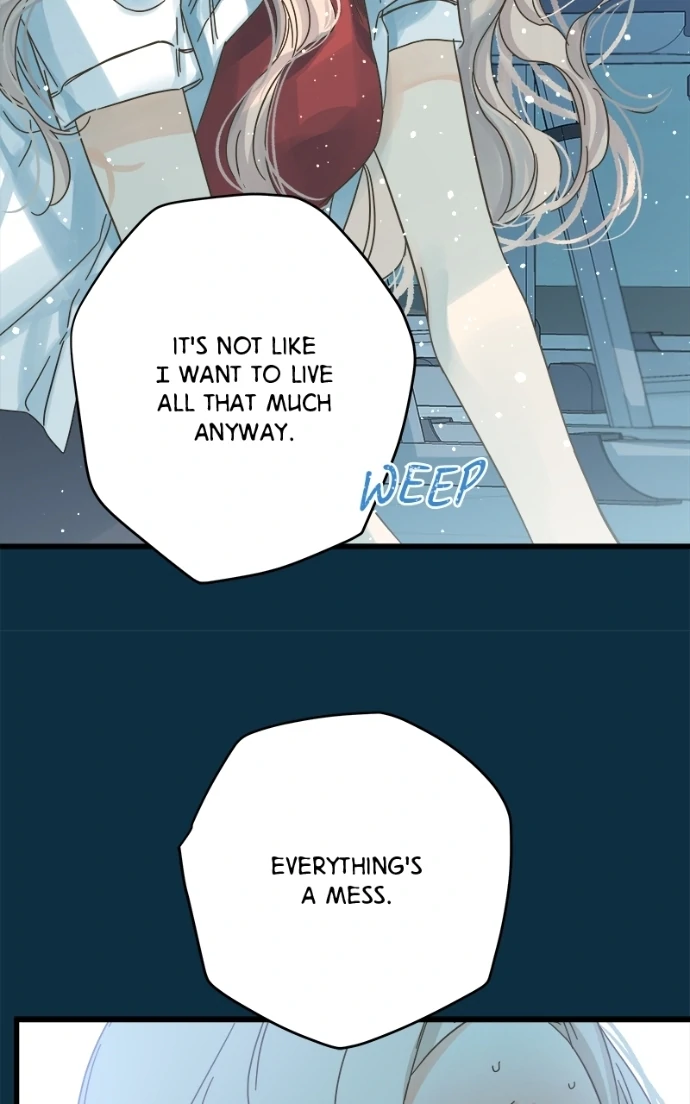 Girl with a Knife chapter 153 page 87
