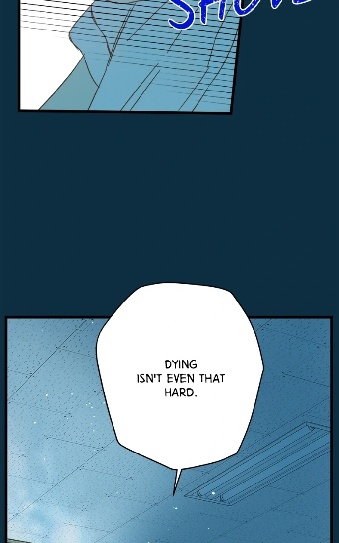 Girl with a Knife chapter 153 page 101