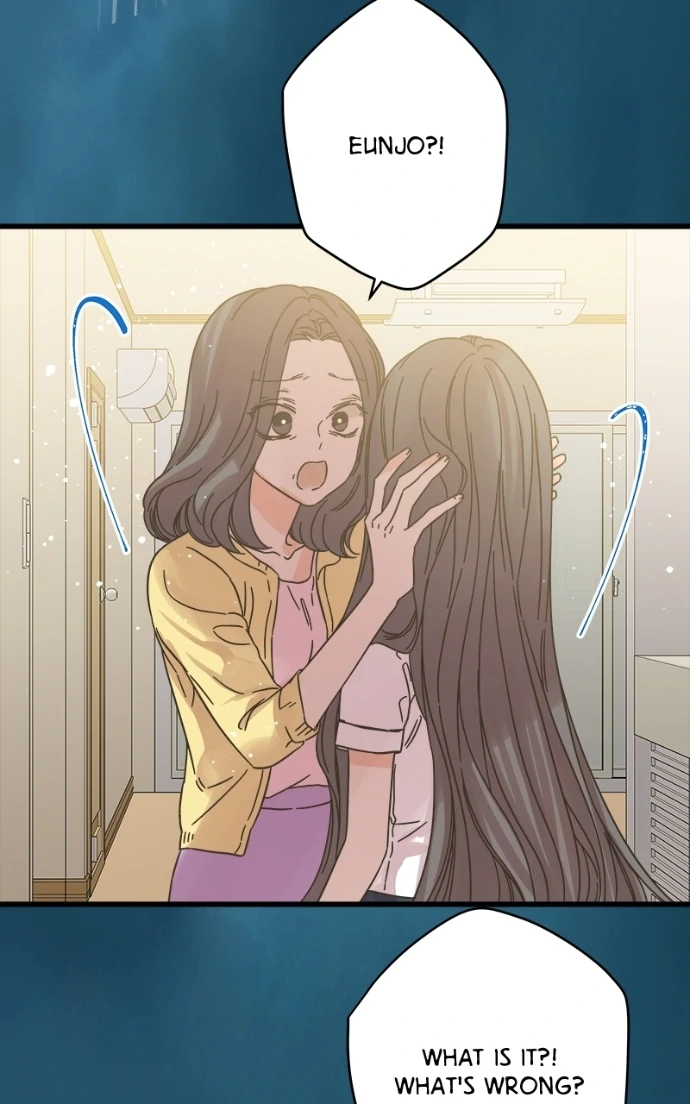 Girl with a Knife chapter 154 page 3