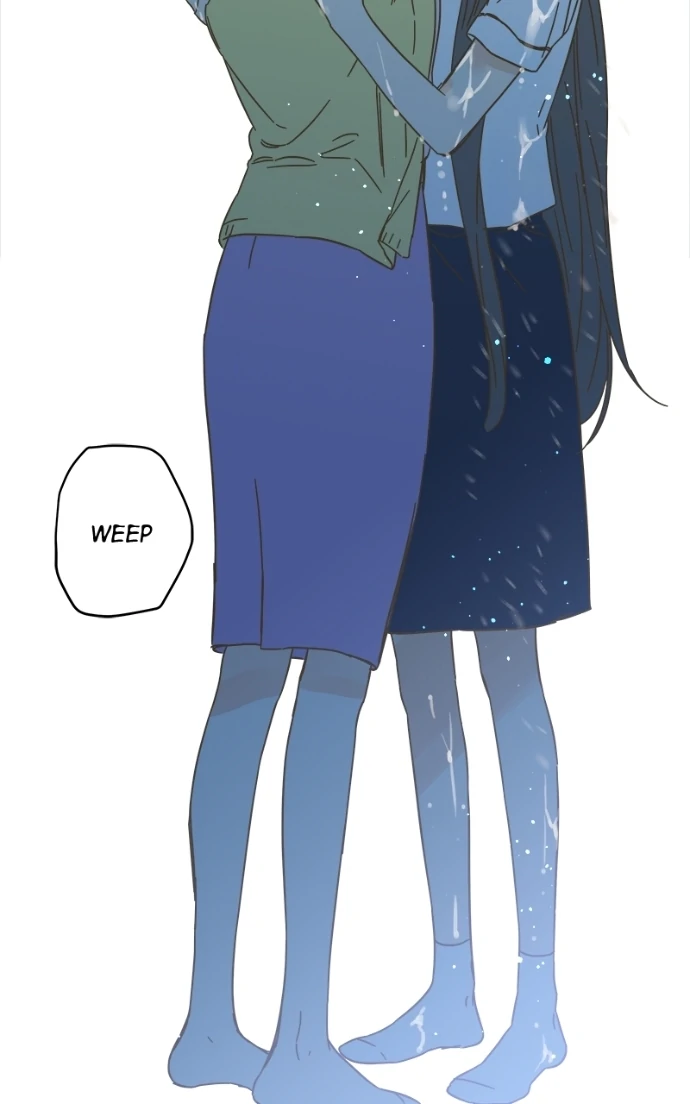 Girl with a Knife chapter 154 page 12