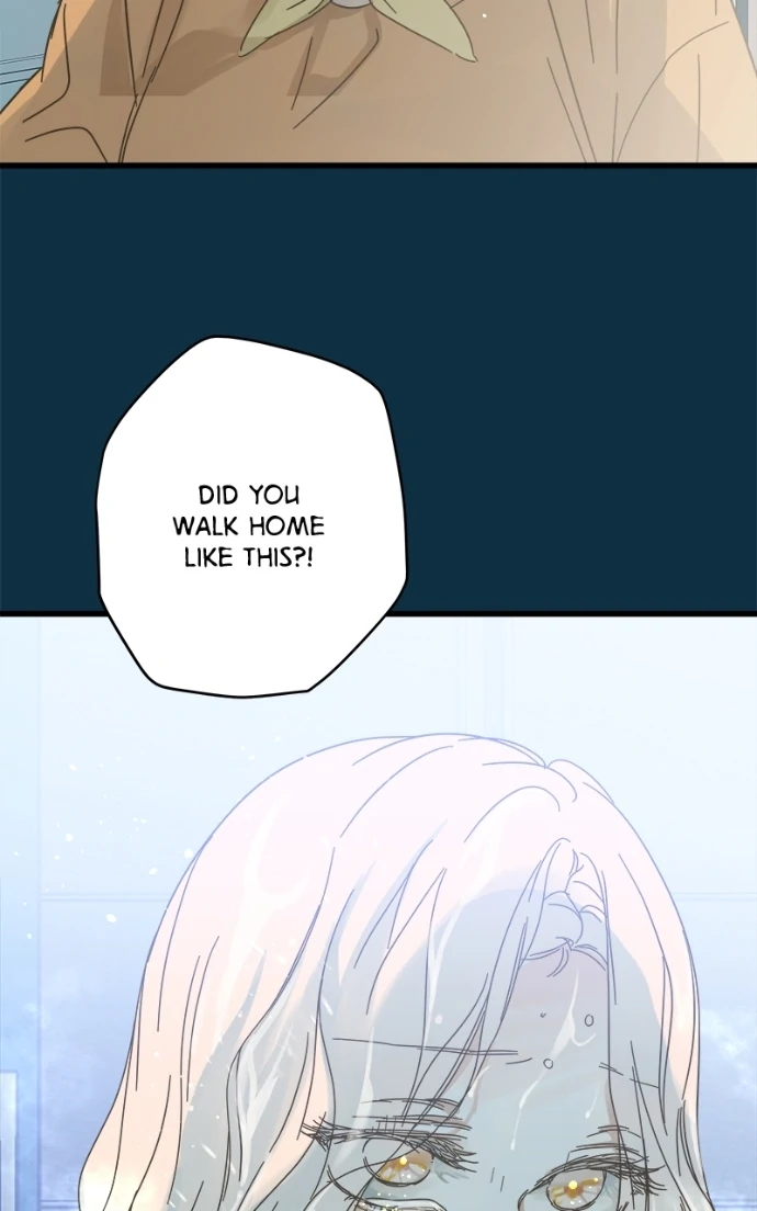 Girl with a Knife chapter 154 page 15