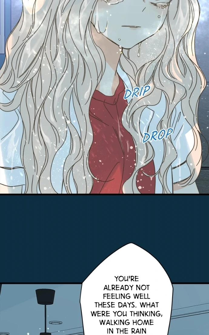 Girl with a Knife chapter 154 page 16