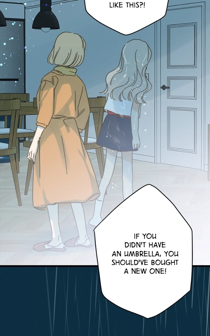 Girl with a Knife chapter 154 page 17