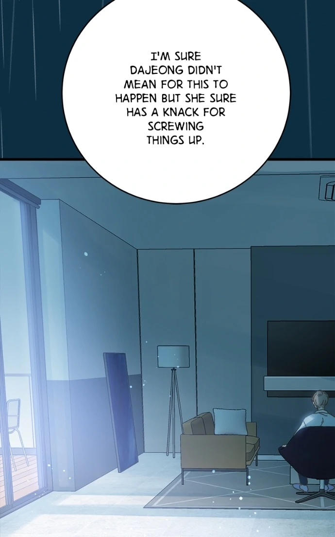 Girl with a Knife chapter 154 page 28