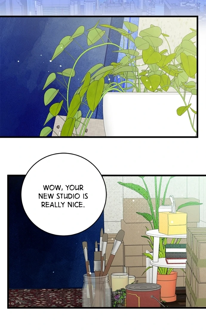 Girl with a Knife chapter 154 page 45