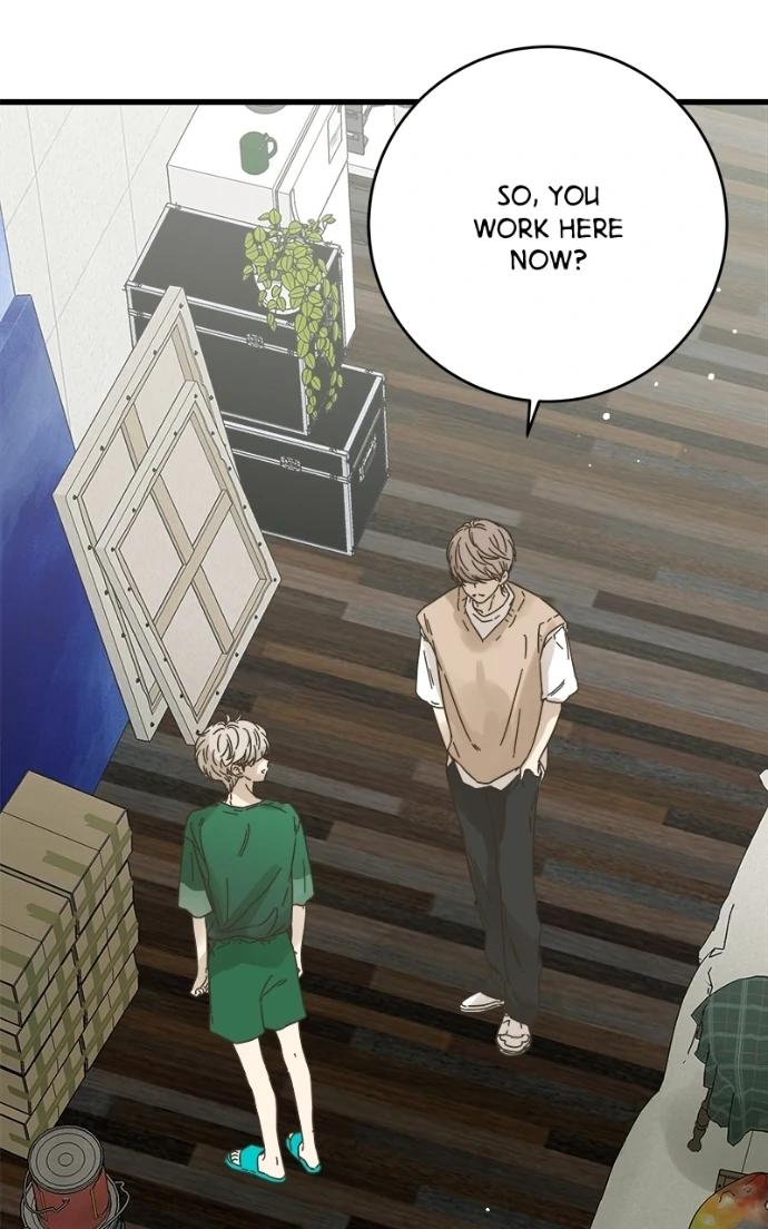 Girl with a Knife chapter 154 page 46