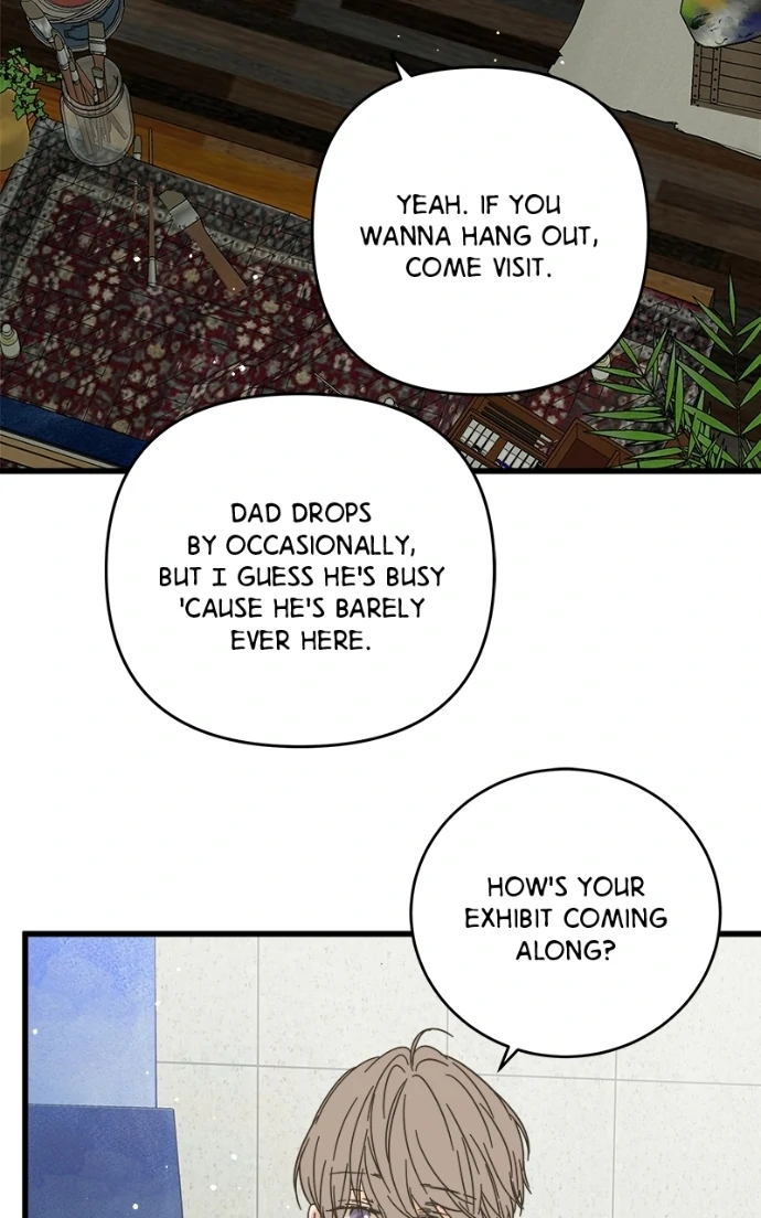 Girl with a Knife chapter 154 page 47