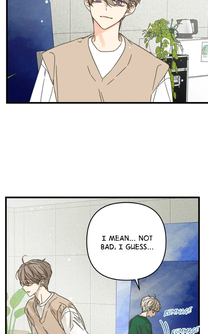 Girl with a Knife chapter 154 page 48