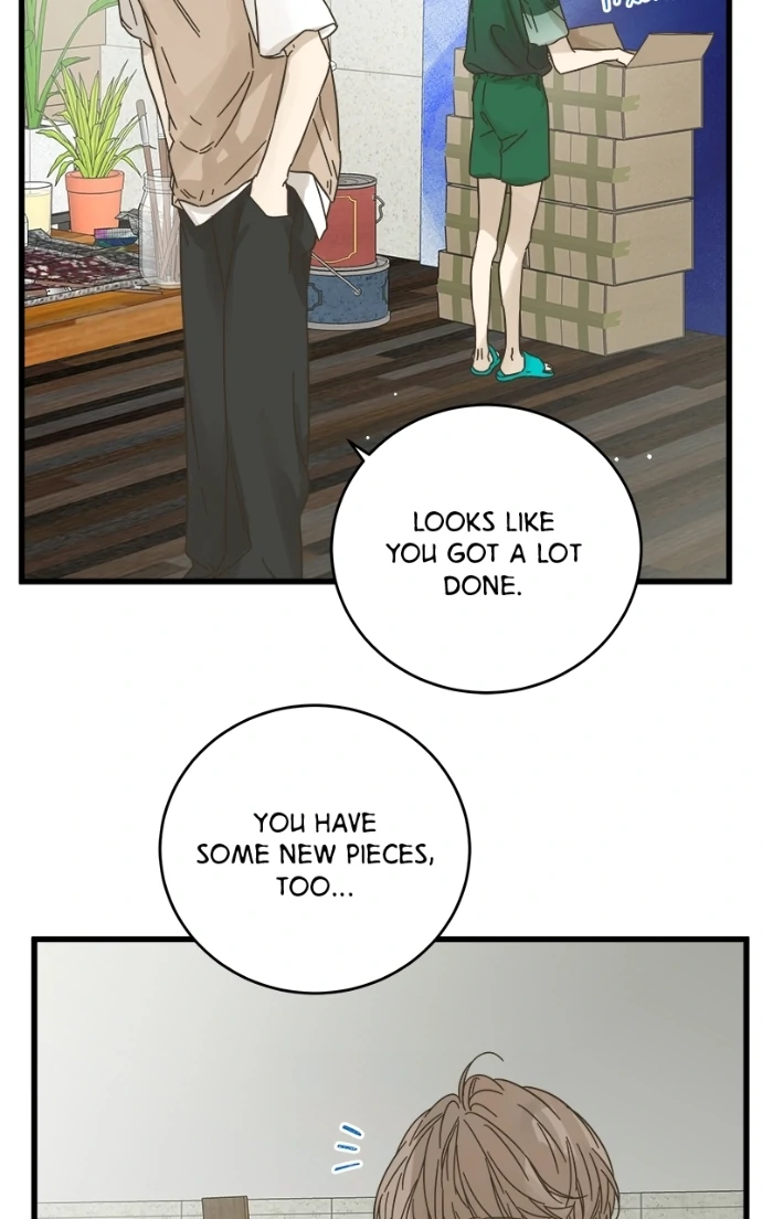 Girl with a Knife chapter 154 page 49