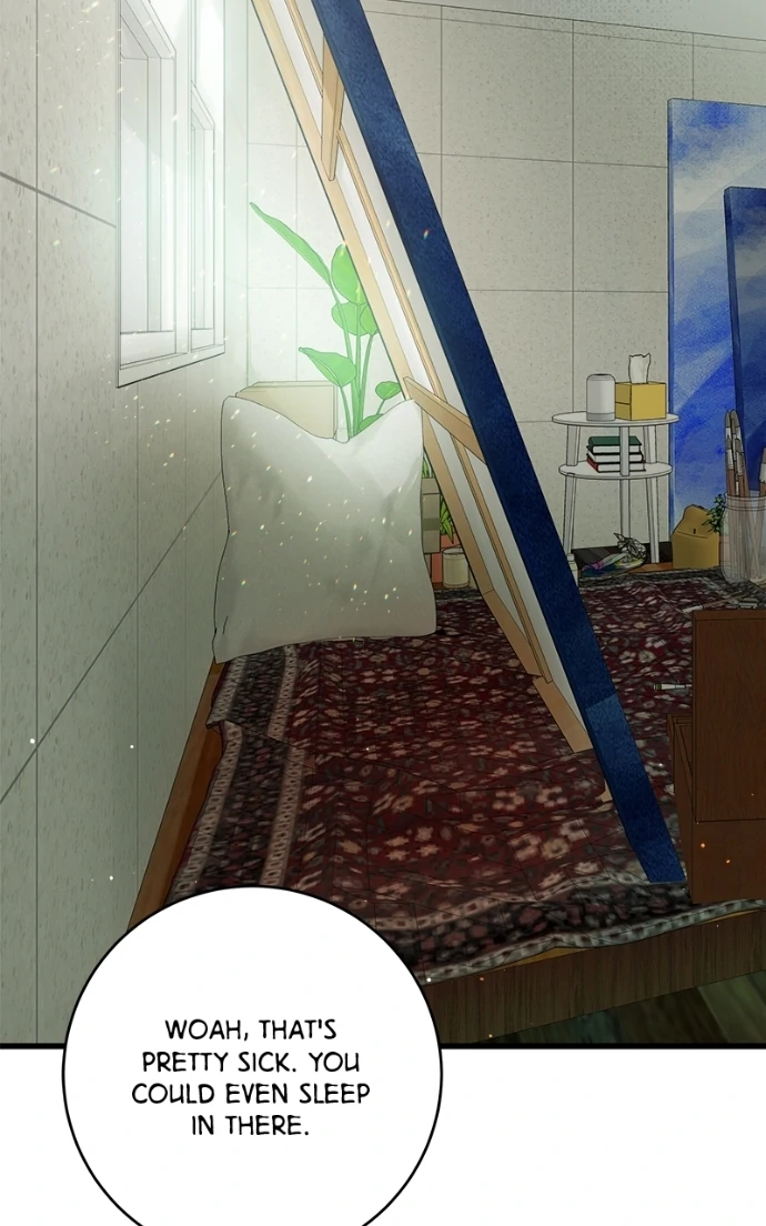 Girl with a Knife chapter 154 page 52