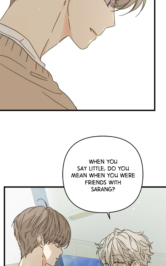 Girl with a Knife chapter 154 page 54