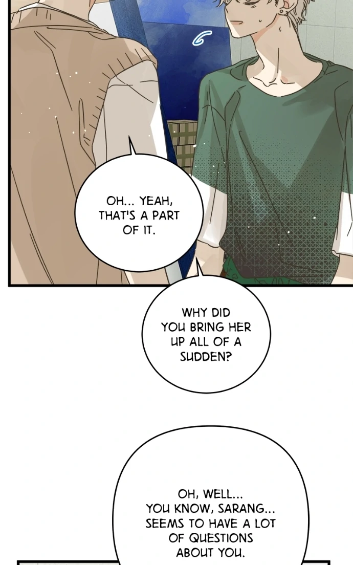 Girl with a Knife chapter 154 page 55