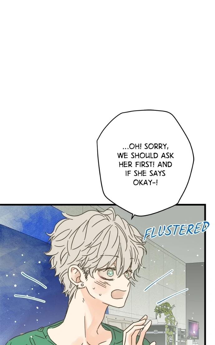 Girl with a Knife chapter 154 page 63