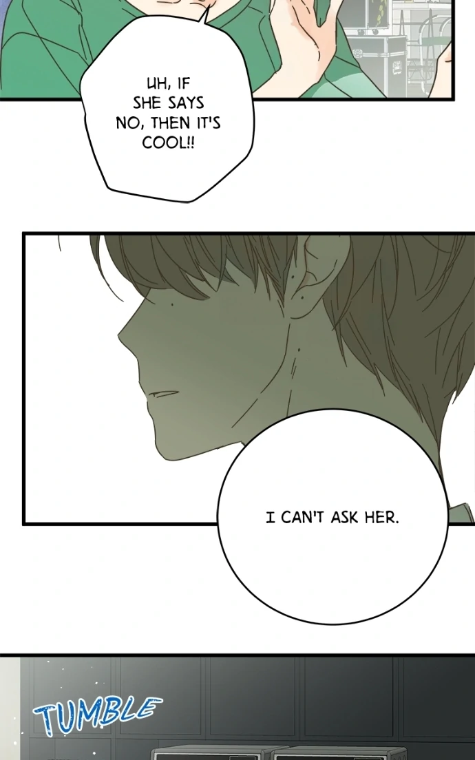 Girl with a Knife chapter 154 page 64