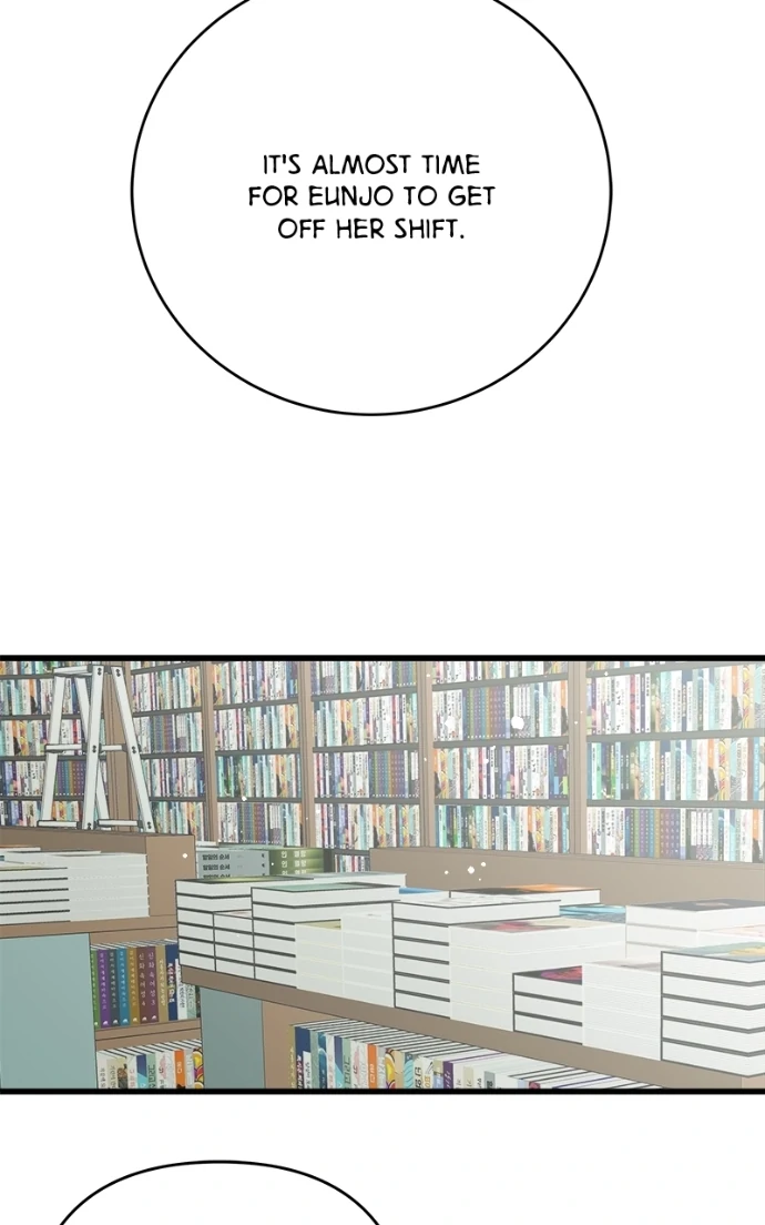 Girl with a Knife chapter 154 page 75