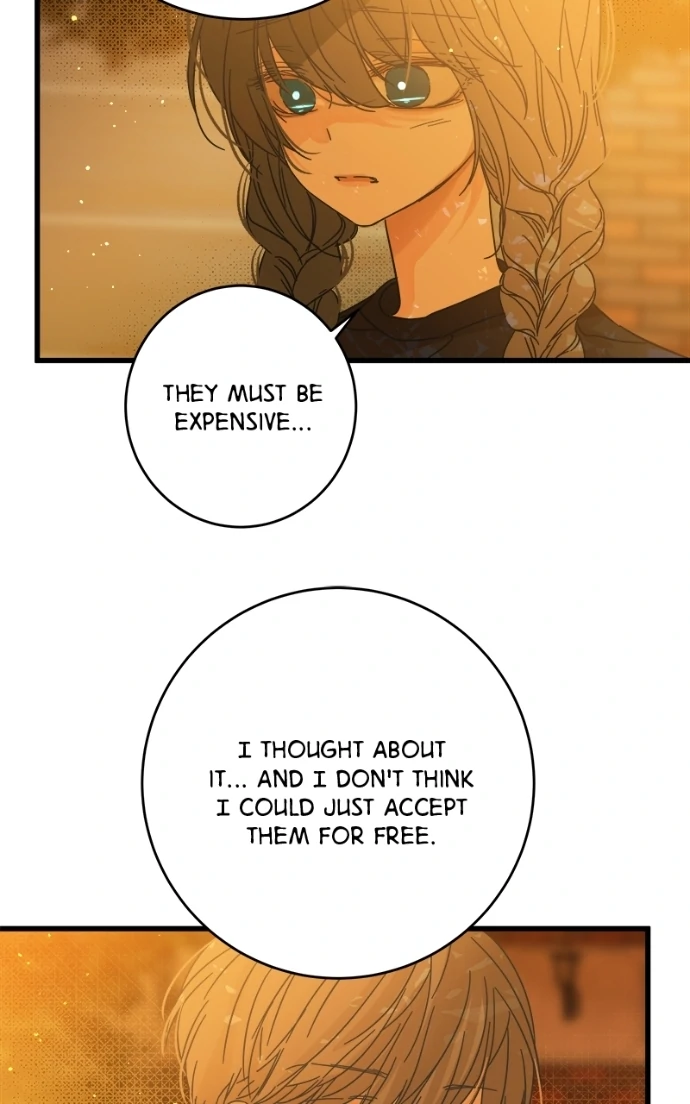Girl with a Knife chapter 155 page 14