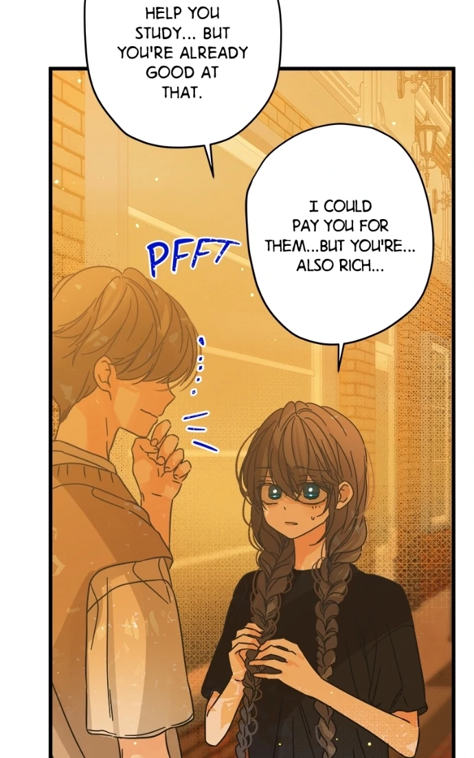 Girl with a Knife chapter 155 page 18