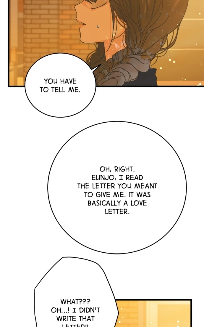 Girl with a Knife chapter 155 page 22