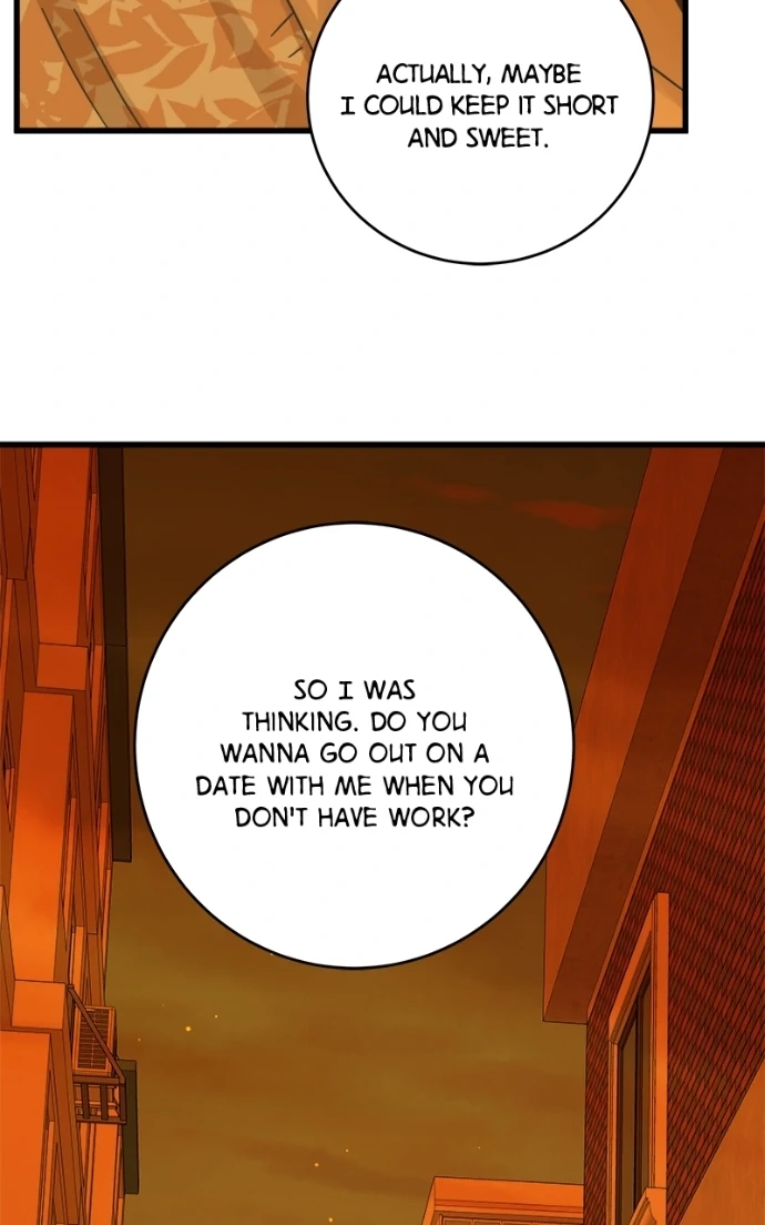 Girl with a Knife chapter 155 page 33
