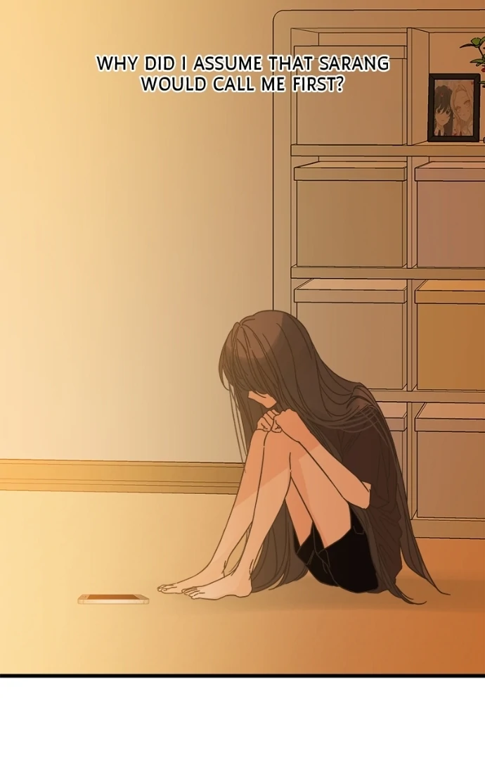 Girl with a Knife chapter 155 page 48