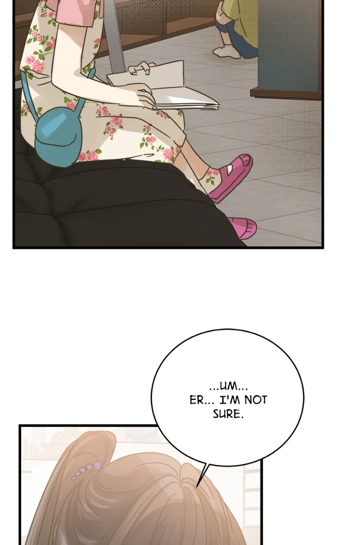 Girl with a Knife chapter 155 page 56
