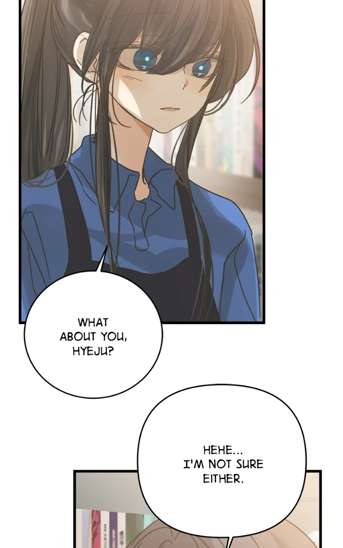 Girl with a Knife chapter 155 page 57