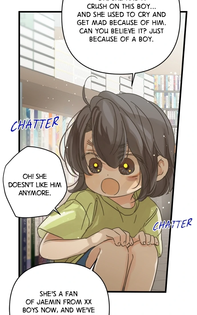 Girl with a Knife chapter 155 page 61