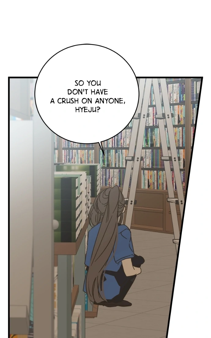Girl with a Knife chapter 155 page 64