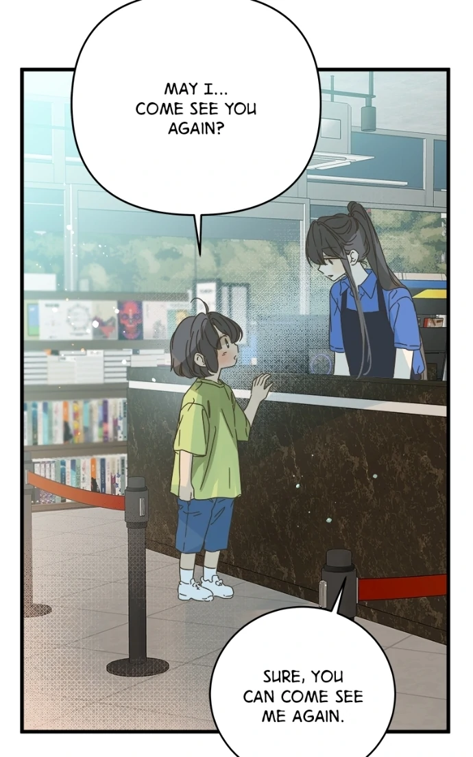 Girl with a Knife chapter 155 page 73