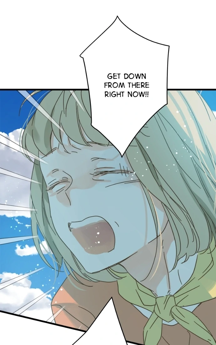 Girl with a Knife chapter 156 page 1