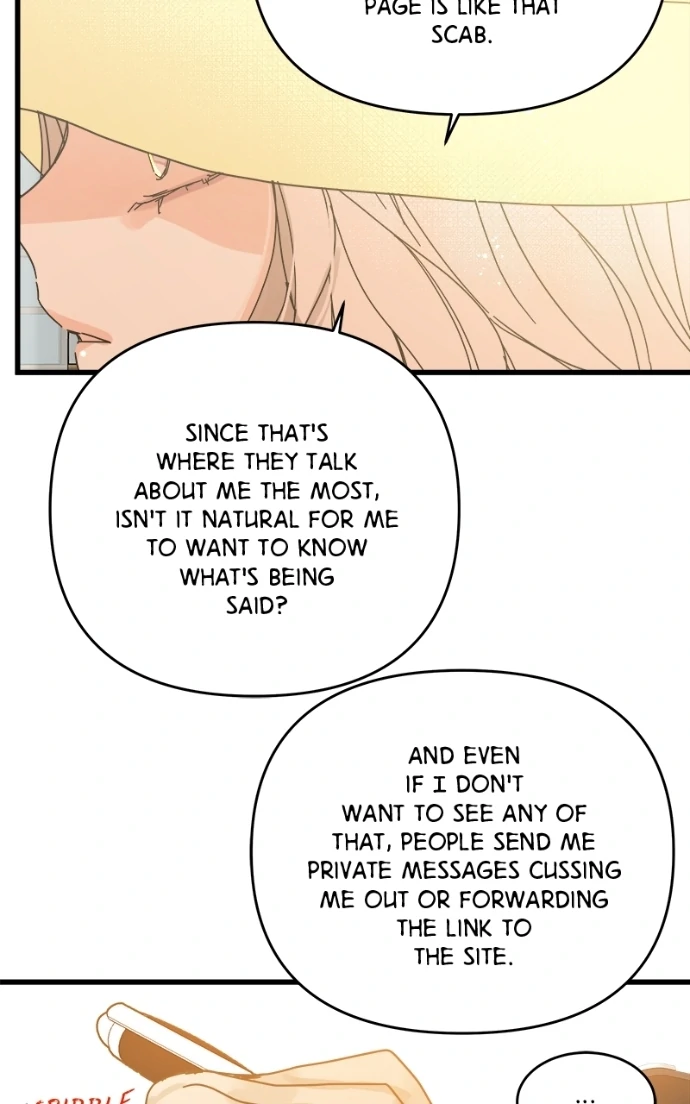 Girl with a Knife chapter 156 page 11