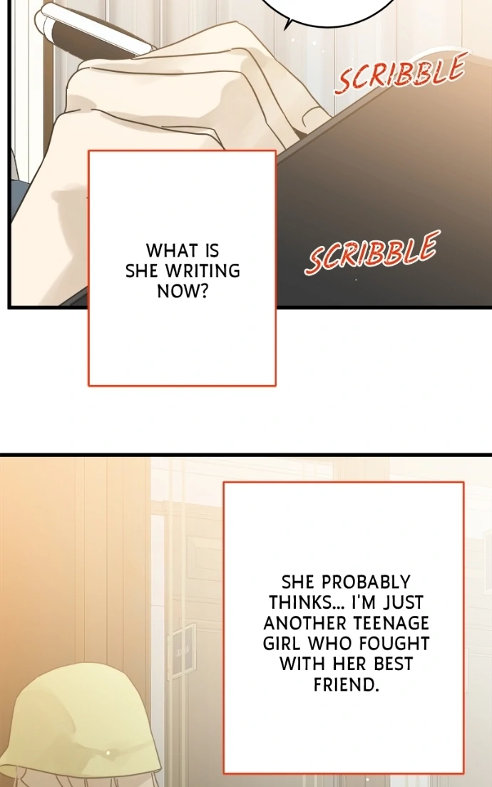 Girl with a Knife chapter 156 page 15