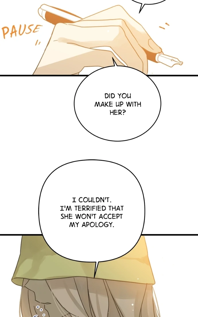 Girl with a Knife chapter 156 page 17